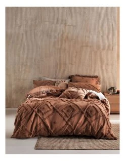 Buy 🥰 Linen House Adalyn Quilt Cover Set 🔥