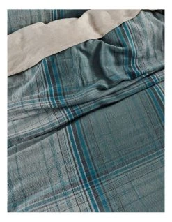Deals 😉 Linen House Carricklea Quilt Cover Set Blue ⌛ -Bedroom Sales Store 841410910 841423870 3 720x928