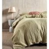 Best Sale 😀 Linen House Elysian Quilt Cover Set Eucalyptus 🔥