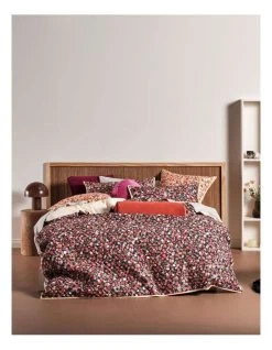 Deals 🛒 Linen House Faye Quilt Cover Set ✔️