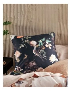 Outlet ⭐ Linen House Gwyneth Quilt Cover Set Peach ✨ -Bedroom Sales Store 841412080 6 720x928