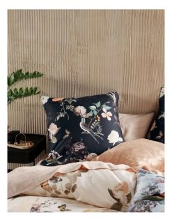 Outlet ⭐ Linen House Gwyneth Quilt Cover Set Peach ✨ -Bedroom Sales Store 841412080 7 720x928