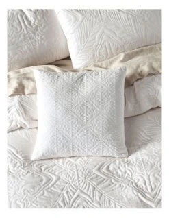 Buy ⭐ Linen House Isadora Cushion Sugar ❤️ -Bedroom Sales Store 841412620 841431340 3 720x928