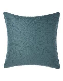 Budget 🧨 Linen House Isadora Quilt Cover Set Petrol ✔️ -Bedroom Sales Store 841412710 841431790 5 720x928