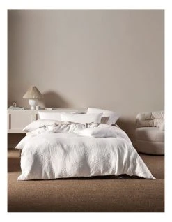 Best Sale ⭐ Linen House Lila Quilt Cover Set 🧨