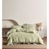 Coupon ⌛ Linen House Lila Quilt Cover Set Wasabi 👍
