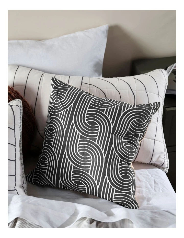Promo ❤️ Linen House Neptune Cushion ✔️ 2 Promo ❤️ Linen House Neptune Cushion ✔️ - Image 2