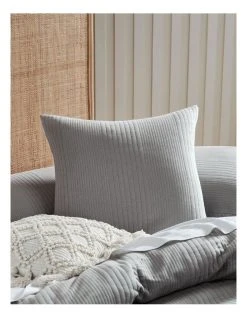 Best Sale ⌛ Linen House Osmond Quilt Cover Set Grey 😉 -Bedroom Sales Store 841413880 841437820 5 720x928