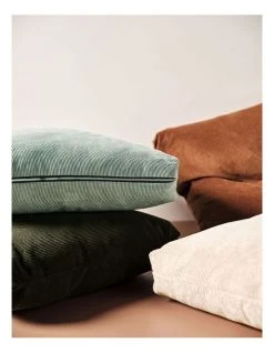 Budget 🌟 Linen House Reagan Cushion Charcoal ✔️ -Bedroom Sales Store 841414150 841439260 2 720x928