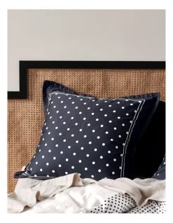 Coupon ❤️ Linen House Vivienne Quilt Cover Set Black ✔️ -Bedroom Sales Store 841414690 841440790 4 720x928