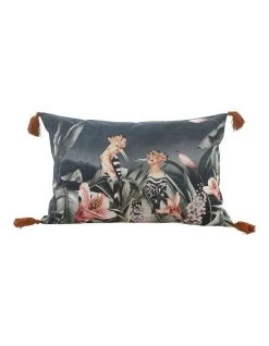 Brand new ⭐ M.M Linen Gardens Of Petra Cushion Multicolour 🎉