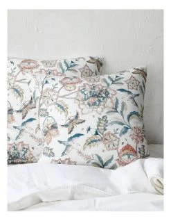 Best deal ⭐ M.M Linen Kabrini Quilt Cover Set Multicolour 🥰 5 Best deal ⭐ M.M Linen Kabrini Quilt Cover Set Multicolour 🥰 -Bedroom Sales Store 841631500 3 720x928