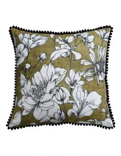 Best Sale ⭐ M.M Linen Hally Cushion in Multi ✔️