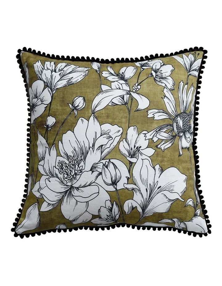 Best Sale ⭐ M.M Linen Hally Cushion in Multi ✔️ 1 Best Sale ⭐ M.M Linen Hally Cushion in Multi ✔️