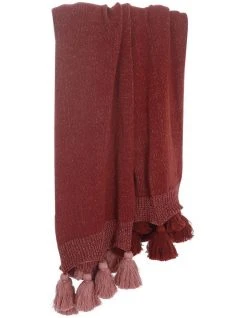 Best Sale ๐งจ M.M Linen Birch Throw in Cinnabar ๐ 5 Best Sale ๐งจ M.M Linen Birch Throw in Cinnabar ๐ -Bedroom Sales Store 841632220 2 720x928