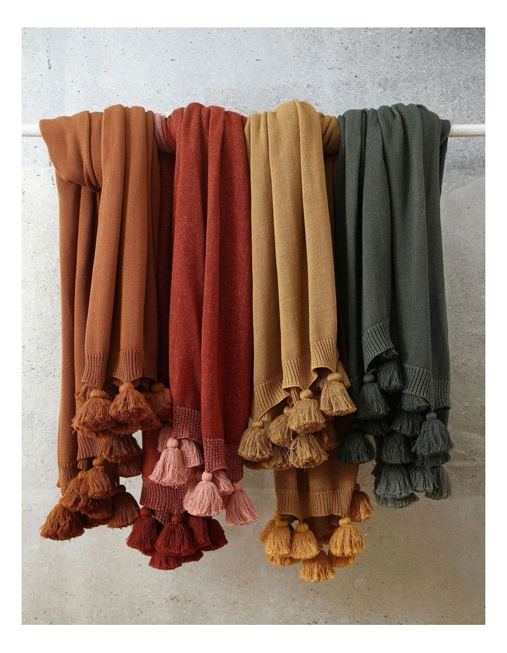 Best Sale ๐งจ M.M Linen Birch Throw in Cinnabar ๐ 1 Best Sale ๐งจ M.M Linen Birch Throw in Cinnabar ๐