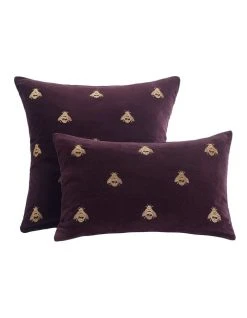 Budget 🤩 M.M Linen Buzz 50X50cm Cushion Port ⌛