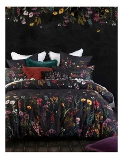 Best Pirce ⭐ M.M Linen Maisie Quilt Cover Set in Multi ✔️