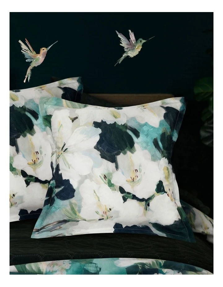 Best Sale ⌛ M.M Linen Avital Quilt Cover Set Multicolour ⌛ 2 Best Sale ⌛ M.M Linen Avital Quilt Cover Set Multicolour ⌛ - Image 2