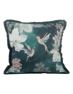 Outlet 😍 M.M Linen Avri 50X50cm Cushion Multicolour 🔔