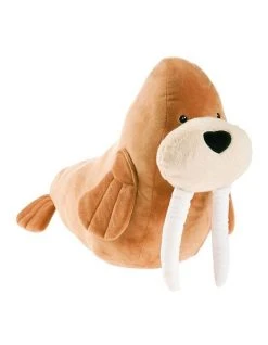 Cheap ⌛ Linen House Kids Wendell Walrus Cushion 💯