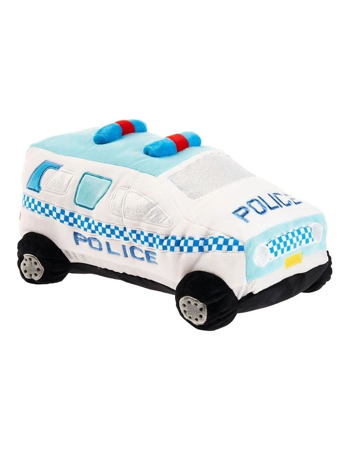 Coupon ๐ Linen House Kids Paddy Police Van Cushion โจ 1 Coupon ๐ Linen House Kids Paddy Police Van Cushion โจ