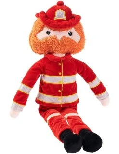 Cheap ❤️ Linen House Kids Fireman Steve Cushion 🔔