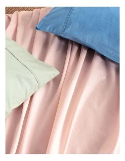 Cheapest ⭐ Linen House Kids 225TC Lollipop Sheet Set in Blue Sky ✨ -Bedroom Sales Store 841714930 841713850 4 720x928