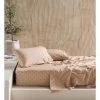 Best reviews of ⭐ Linen House 250TC Vivienne Sheet Set in Ginger ✔️