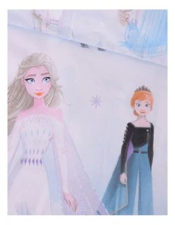 Cheapest 👍 Frozen Storybook Quilt Cover Set Light Blue ⭐ -Bedroom Sales Store 844606000 3 720x928