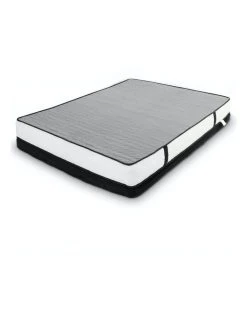 Wholesale ⭐ Laura Hill King Single Mattress Bed Size Euro Top 5 Zone Spring Foam 32cm ❤️ -Bedroom Sales Store 845504650 5 720x928