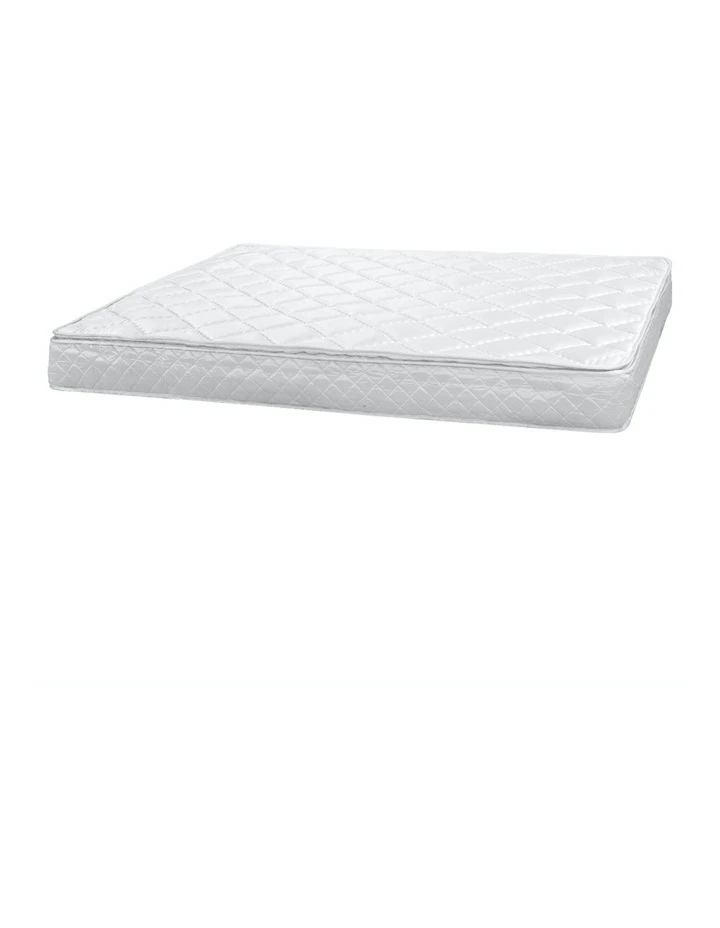 Wholesale ๐ Laura Hill Mattress Queen Size Pillow Top Pocket Spring High Density Foam 22cm ๐ 1 Wholesale ๐ Laura Hill Mattress Queen Size Pillow Top Pocket Spring High Density Foam 22cm ๐