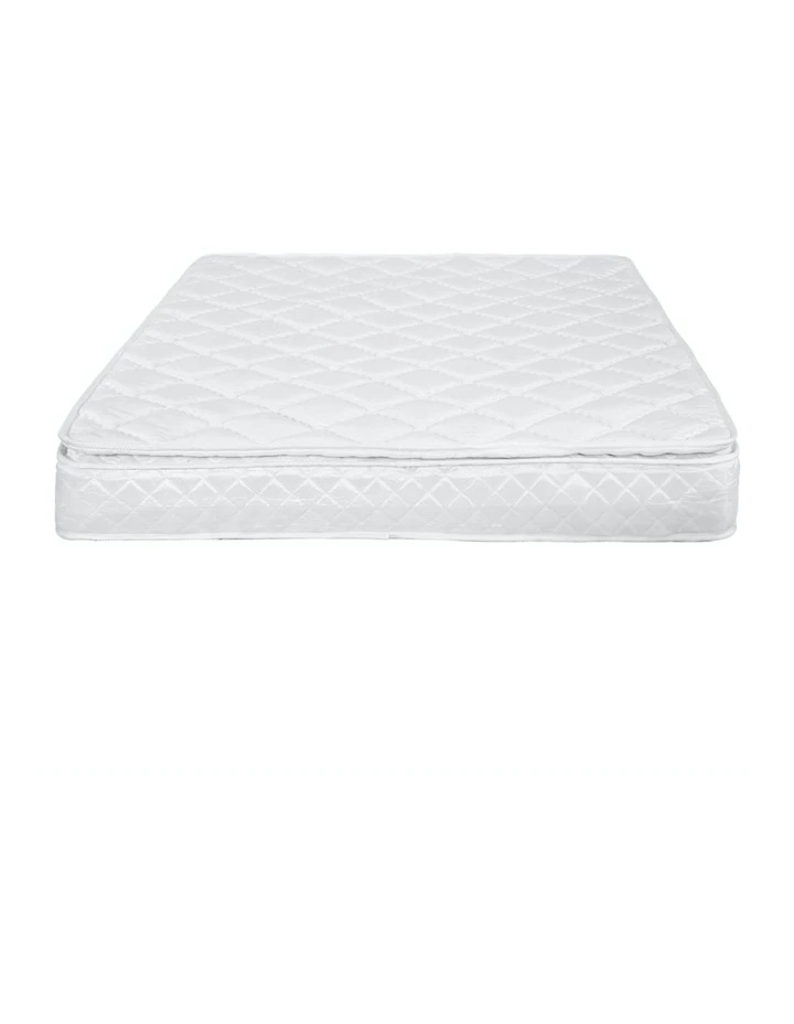 Wholesale ๐ Laura Hill Mattress Queen Size Pillow Top Pocket Spring High Density Foam 22cm ๐ 5 Wholesale ๐ Laura Hill Mattress Queen Size Pillow Top Pocket Spring High Density Foam 22cm ๐ - Image 5