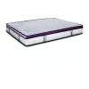 Top 10 😀 New Laura Hill Mattress Queen Size Euro Top Pocket Spring Natural Latex Foam Bed 💯