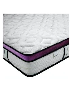 Top 10 😀 New Laura Hill Mattress Queen Size Euro Top Pocket Spring Natural Latex Foam Bed 💯 -Bedroom Sales Store 845505100 3 720x928