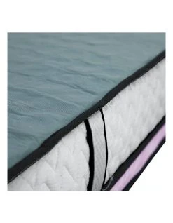 Top 10 😀 New Laura Hill Mattress Queen Size Euro Top Pocket Spring Natural Latex Foam Bed 💯 -Bedroom Sales Store 845505100 5 720x928