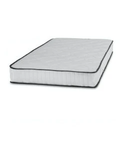 Promo 👏 Laura Hill King Single Size Mattress Pocket Spring High Density Foam For Bed King Single 🎉
