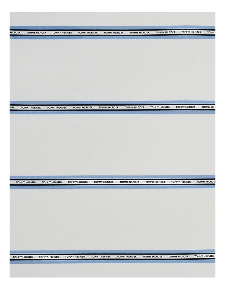 Top 10 ⌛ Tommy Hilfiger Home Stripe Sheet Set Vista Blue ❤️ 2 Top 10 ⌛ Tommy Hilfiger Home Stripe Sheet Set Vista Blue ❤️ - Image 2