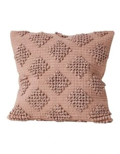 Discount 🔔 Aura Home Husk Cushion in Clay 🔔