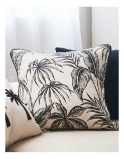 Brand new ๐ Madras Link Tahiti Black/Linen Cushion 55cm ๐ 7 Brand new ๐ Madras Link Tahiti Black/Linen Cushion 55cm ๐ -Bedroom Sales Store 847442260 4 720x928