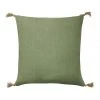 Outlet ✨ Madras Link Goa 55X55cm Cushion Green 😍