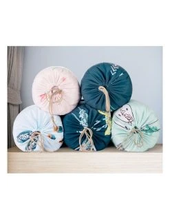 Flash Sale 🔔 Life Tree Kids Weighted Blanket - Light Blue Calming Blanket - 2.5kg ✔️ -Bedroom Sales Store 848671120 7 720x928