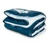 Promo ✔️ Life Tree Kids Weighted Blanket - Blue Calming Blanket - 2.5kg 🎁