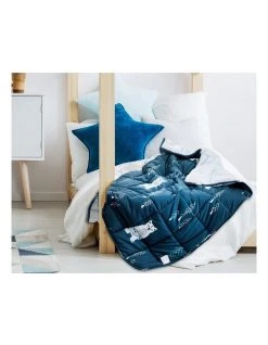 Promo ✔️ Life Tree Kids Weighted Blanket - Blue Calming Blanket - 2.5kg 🎁 11 Promo ✔️ Life Tree Kids Weighted Blanket - Blue Calming Blanket - 2.5kg 🎁 -Bedroom Sales Store 848671390 5 720x928