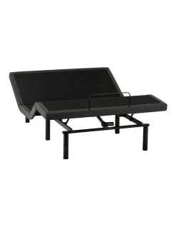 Cheapest 🔥 SleepMaker Delta Wave Adjustable Base Granite 😀