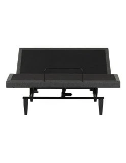 Outlet 🎁 SleepMaker Delta Dream Adjustable Bed Base Grey 🎉 -Bedroom Sales Store 848853100 3 720x928