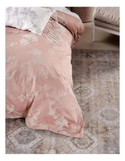 Buy 🤩 Grace by Linen House Sonoya Quilt Cover Set Pink ✨ -Bedroom Sales Store 851449420 3 720x928