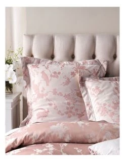 Buy 🤩 Grace by Linen House Sonoya Quilt Cover Set Pink ✨ -Bedroom Sales Store 851449420 5 720x928