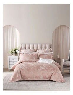 Top 10 🎉 Grace by Linen House Sonoya Cushion Pink ⌛ -Bedroom Sales Store 851449510 3 720x928