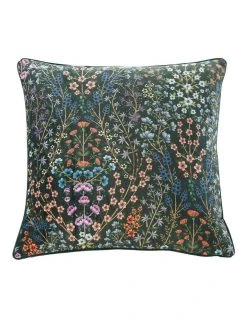 Deals 😍 M.M Linen Hattie Cushion In Ivy 🔔